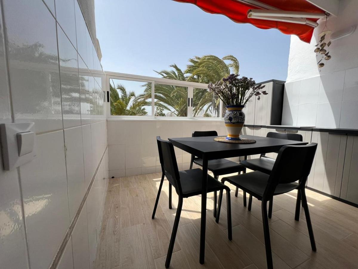 Chaparral Apartment Costa Del Silencio Exterior foto
