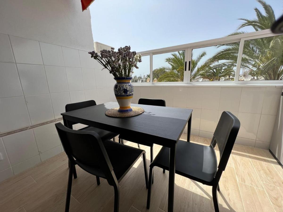 Chaparral Apartment Costa Del Silencio Exterior foto