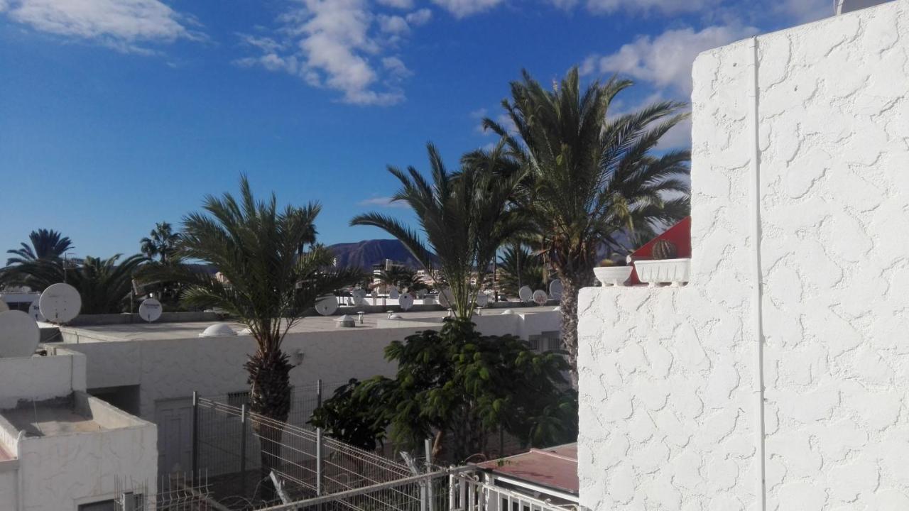 Chaparral Apartment Costa Del Silencio Exterior foto