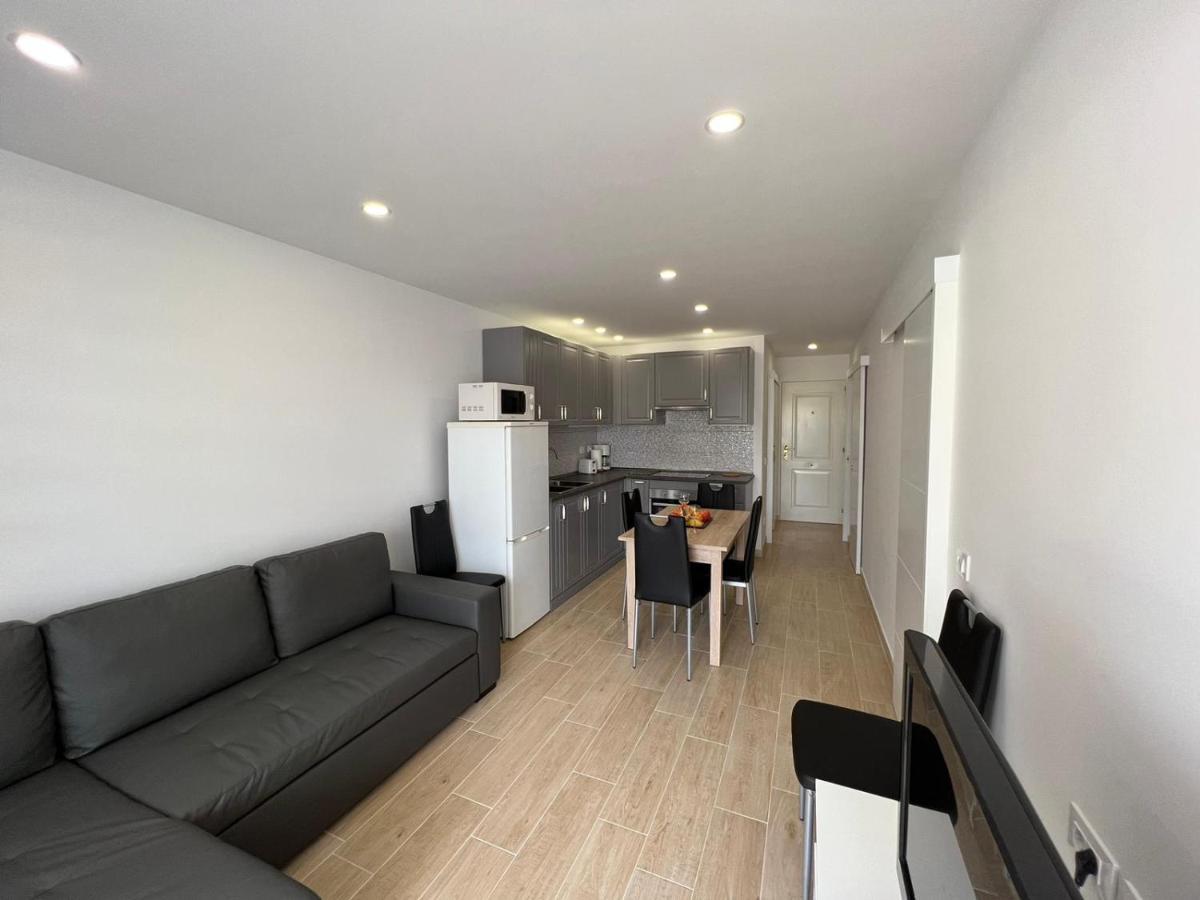 Chaparral Apartment Costa Del Silencio Exterior foto