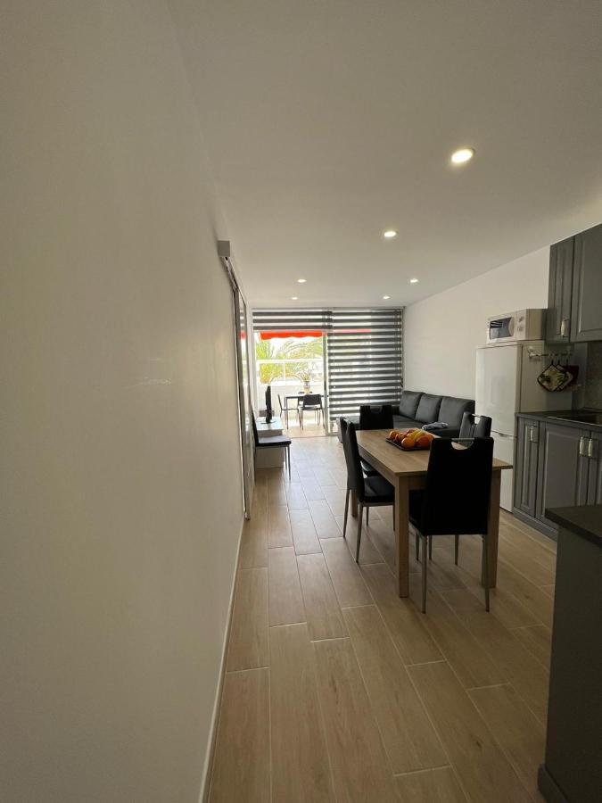 Chaparral Apartment Costa Del Silencio Exterior foto