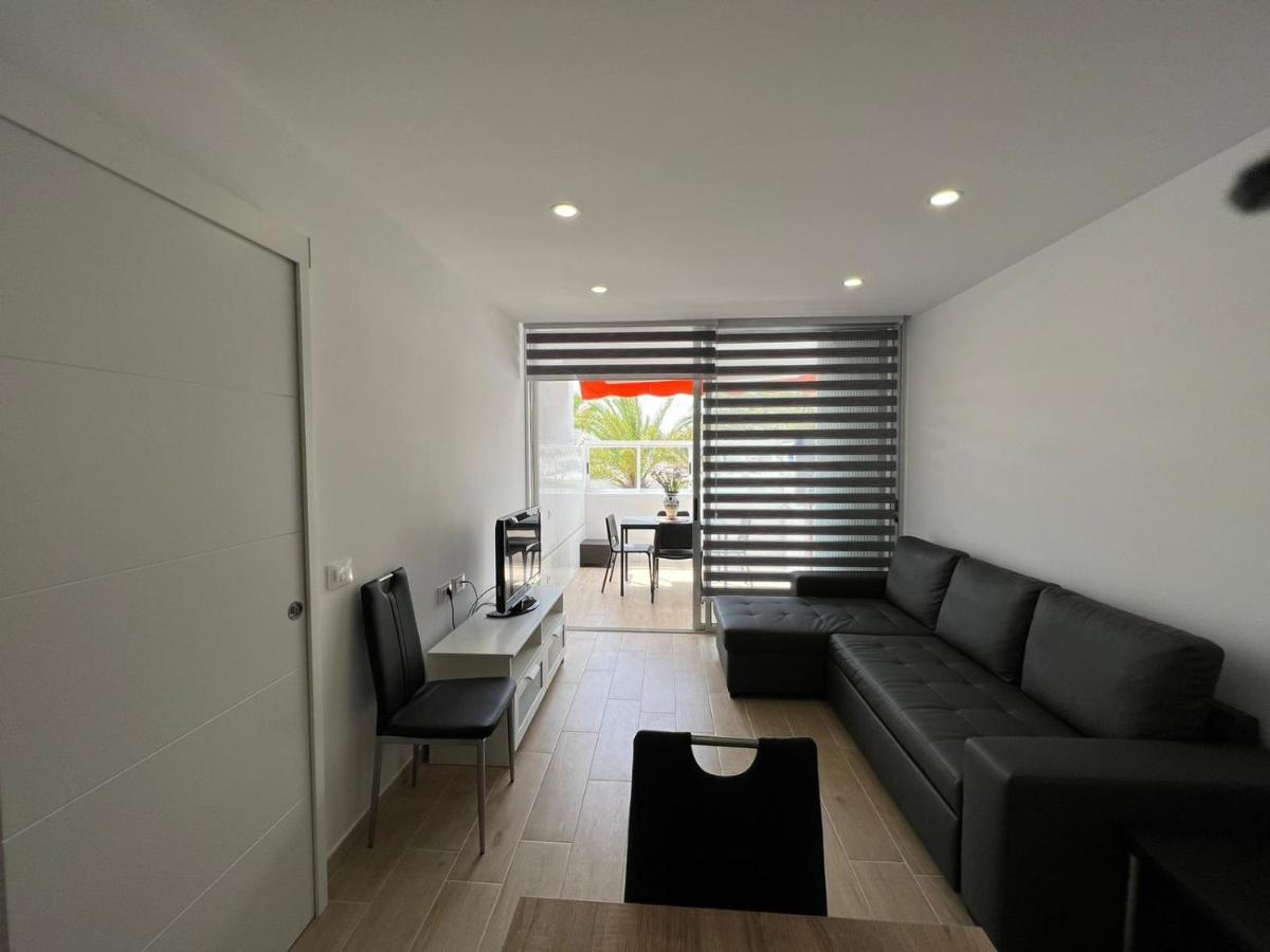 Chaparral Apartment Costa Del Silencio Exterior foto